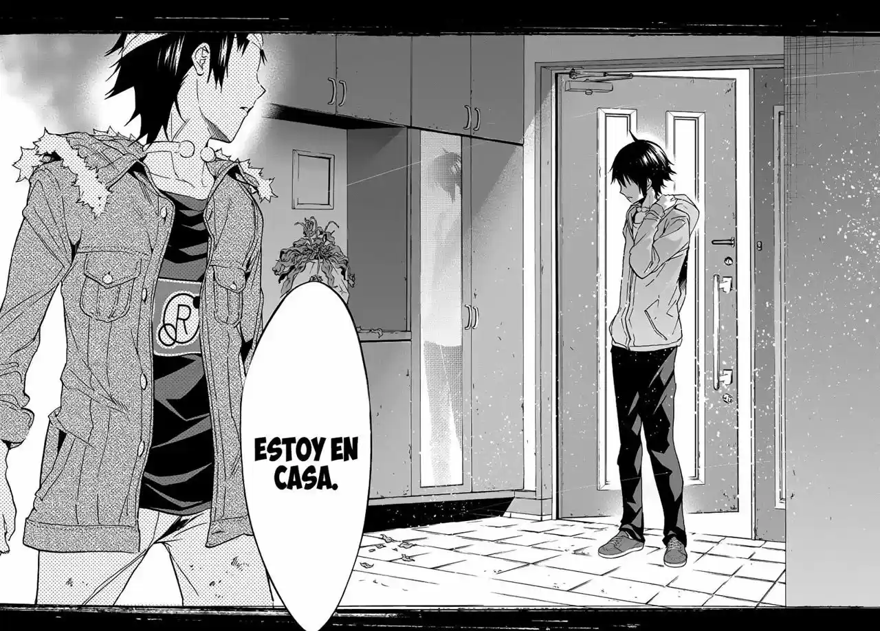 Real Account capítulo 39, página 20