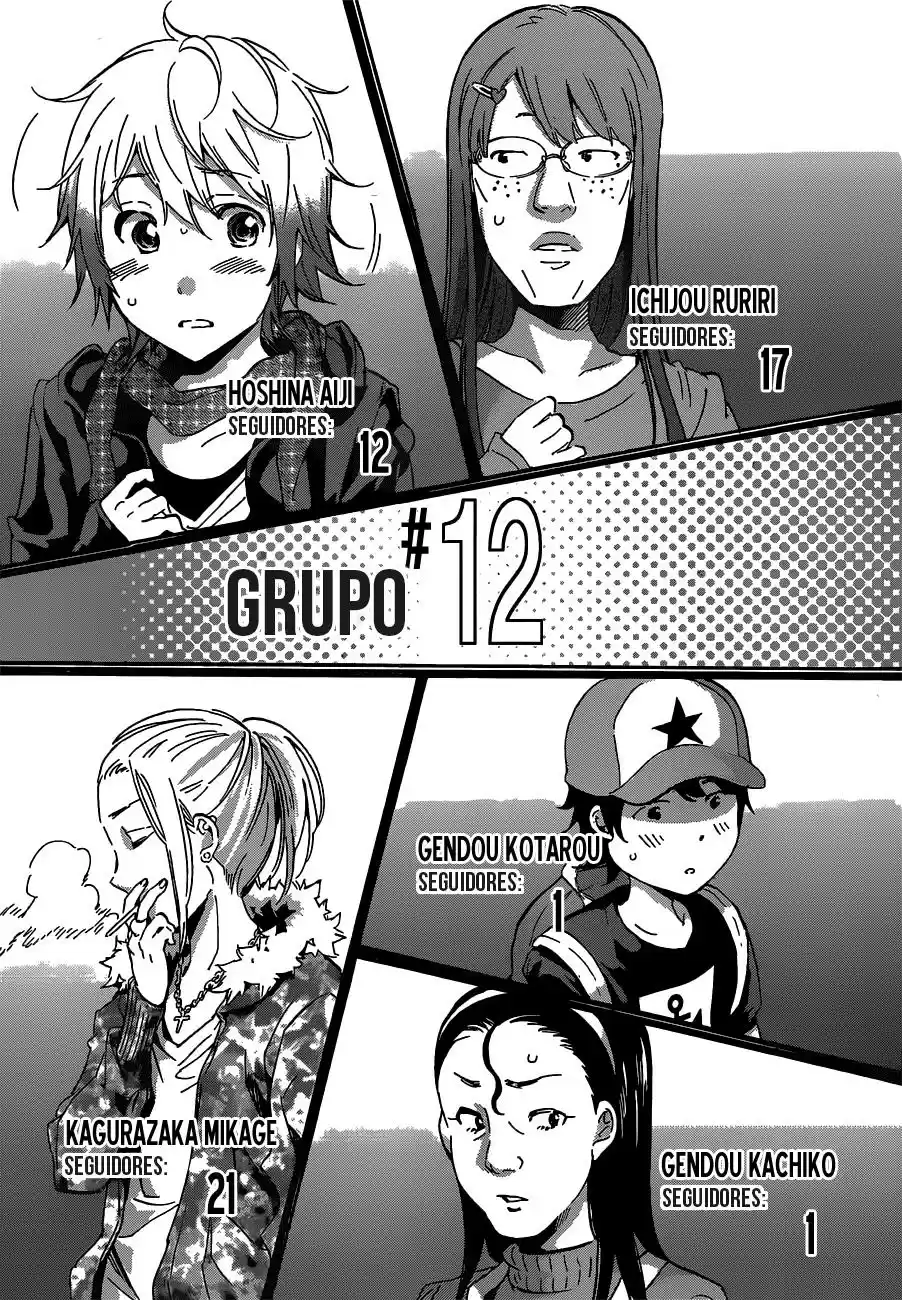 Real Account capítulo 6, página 5