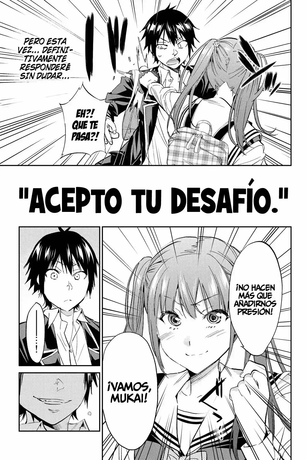 Real Account capítulo 62, página 32