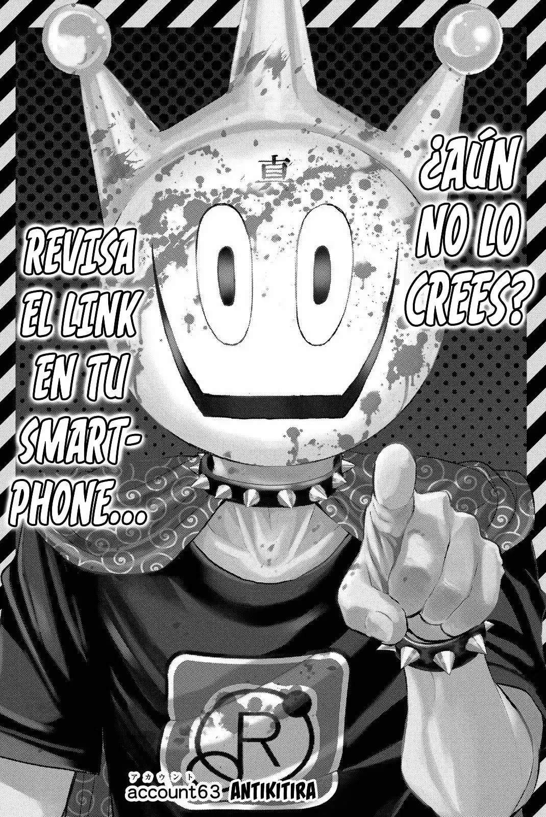 Real Account capítulo 63, página 5