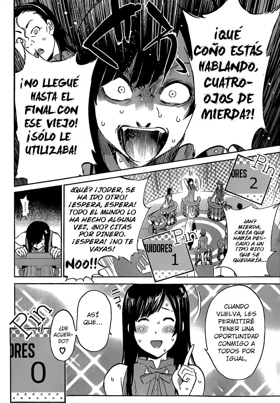 Real Account capítulo 7, página 5
