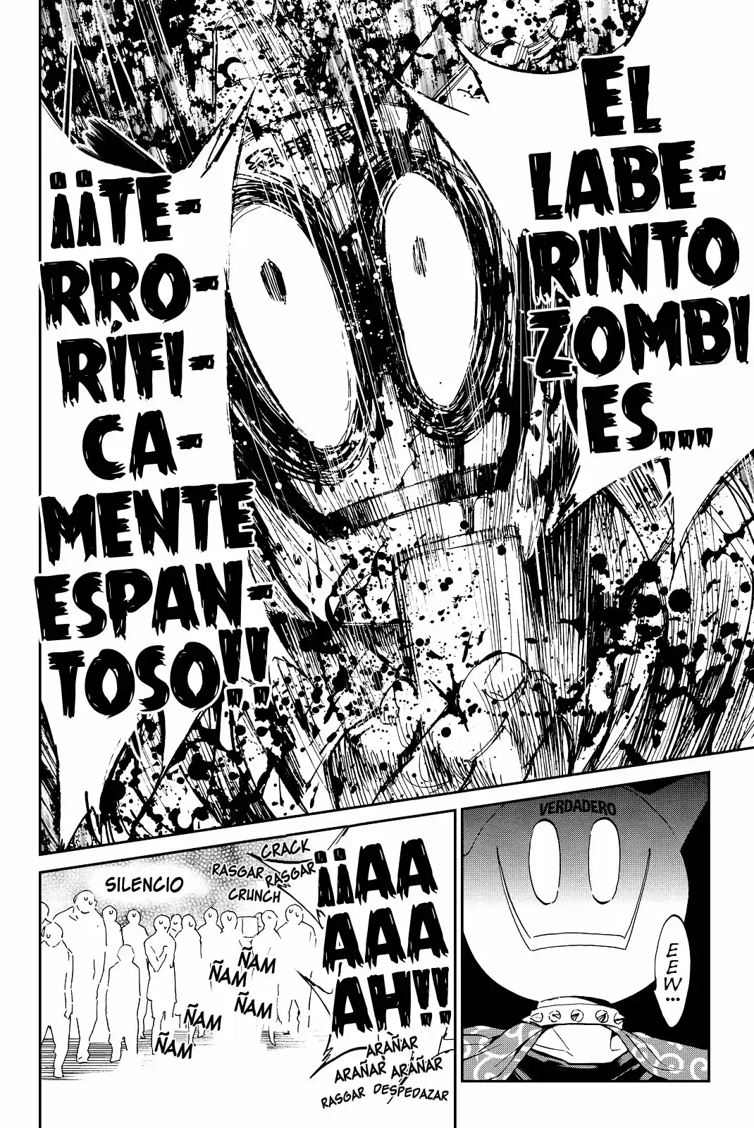 Real Account capítulo 71, página 5
