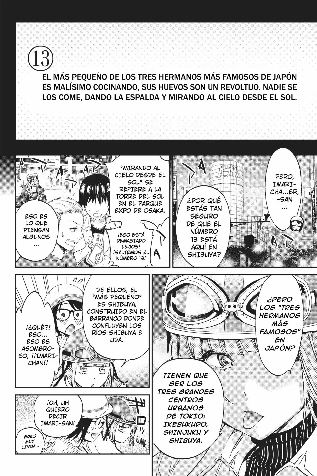 Real Account capítulo 89, página 5