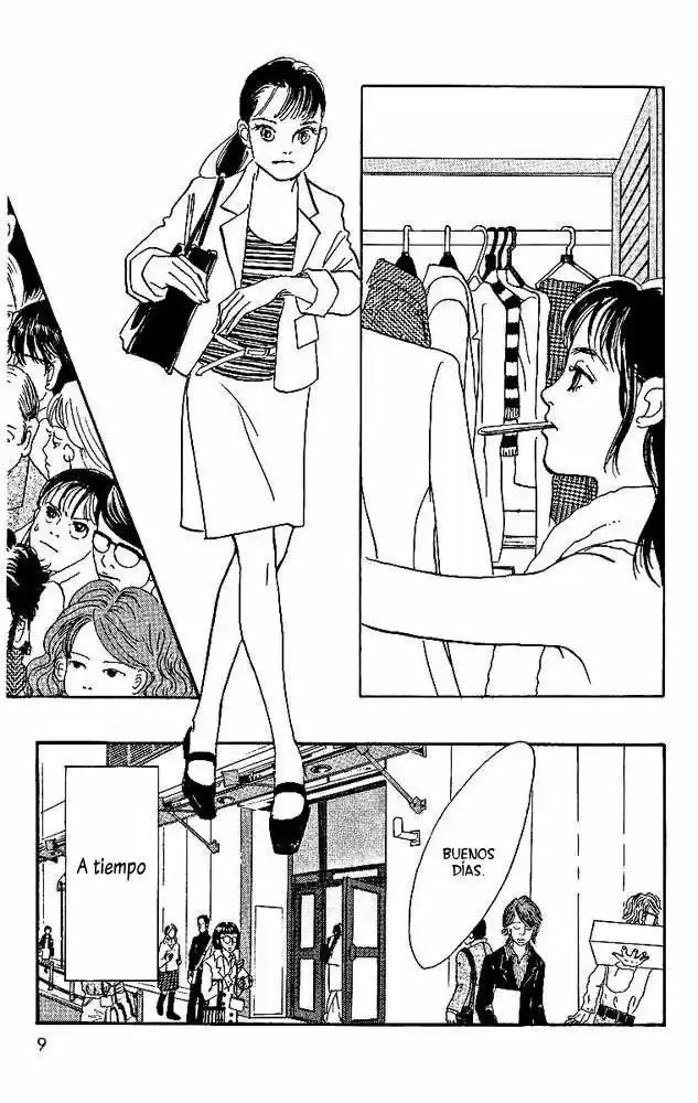 Real Clothes capítulo 1, página 10