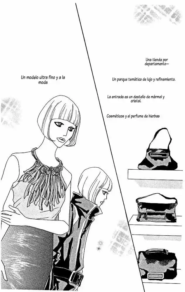 Real Clothes capítulo 1, página 18