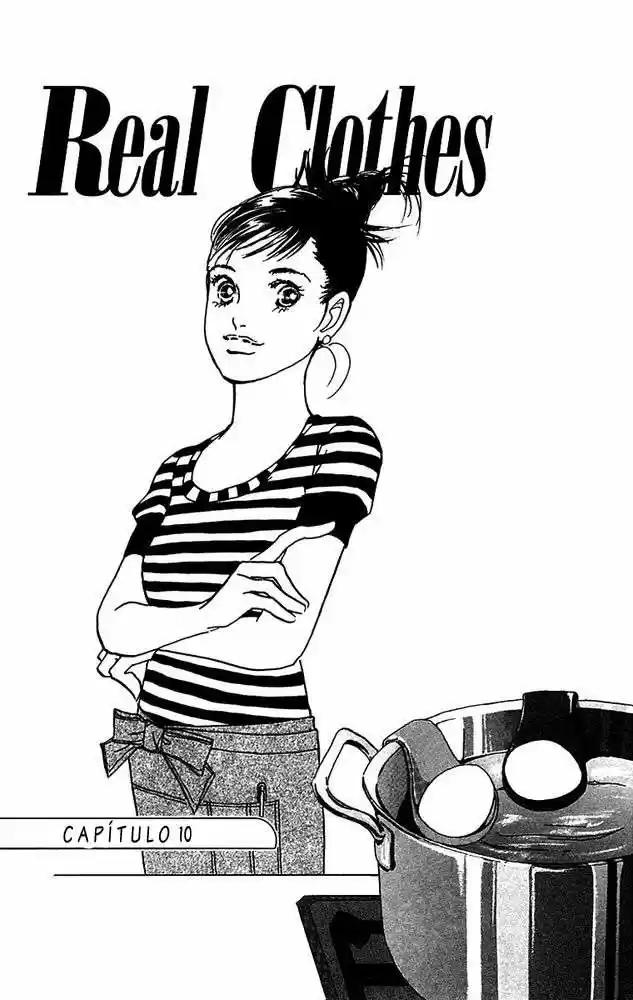 Real Clothes capítulo 10, página 4