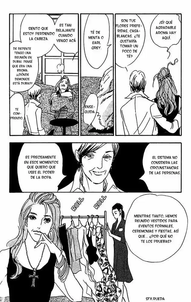 Real Clothes capítulo 10, página 25