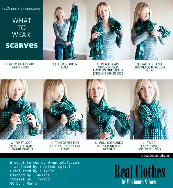 Real Clothes capítulo 12, página 3