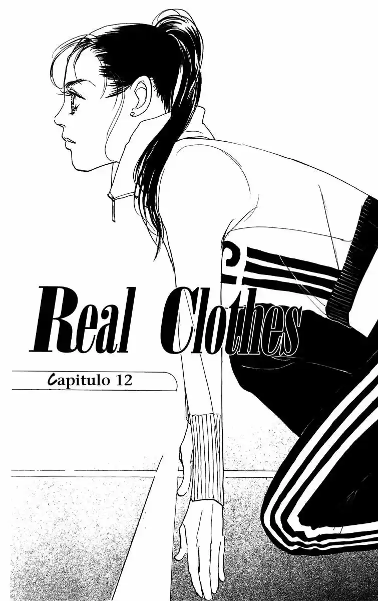 Real Clothes capítulo 12, página 4