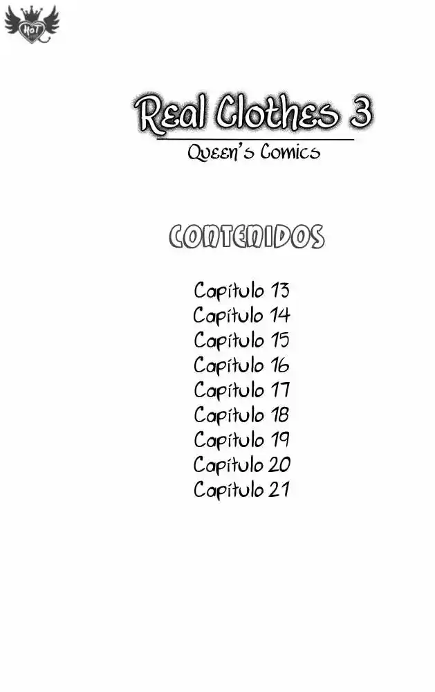 Real Clothes capítulo 13, página 4