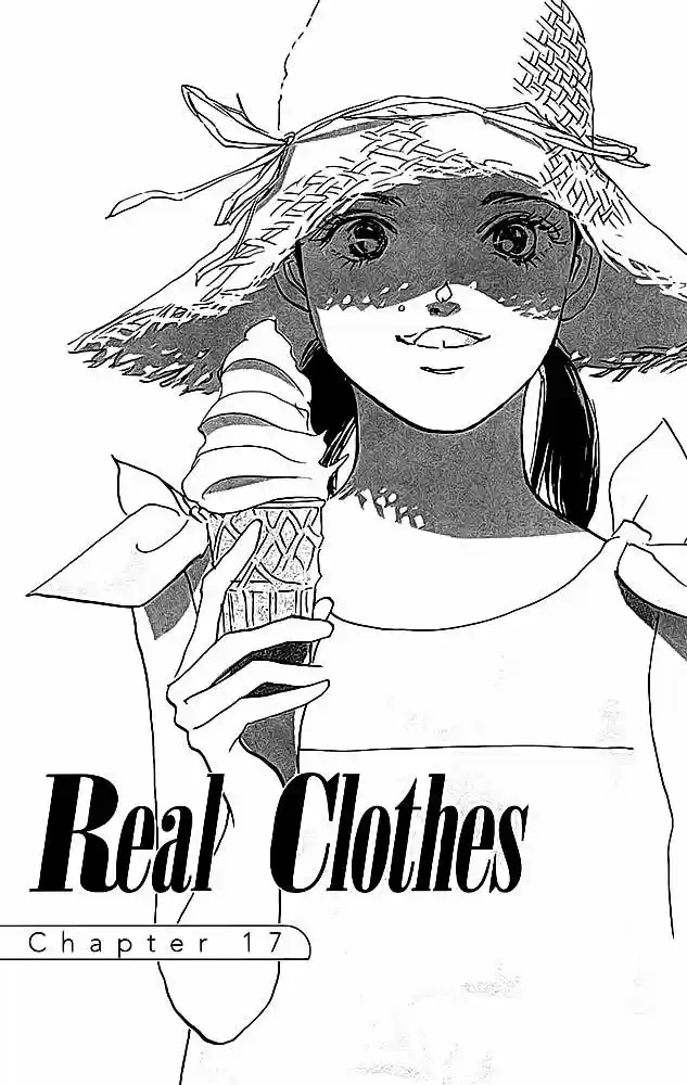 Real Clothes capítulo 17, página 2