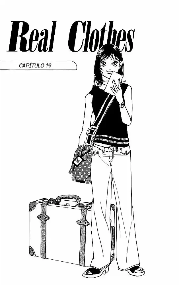 Real Clothes capítulo 19, página 1