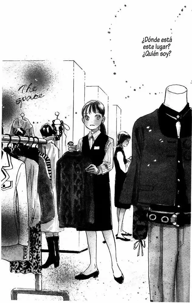 Real Clothes capítulo 2, página 4