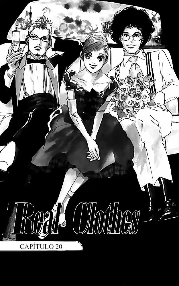 Real Clothes capítulo 20, página 3