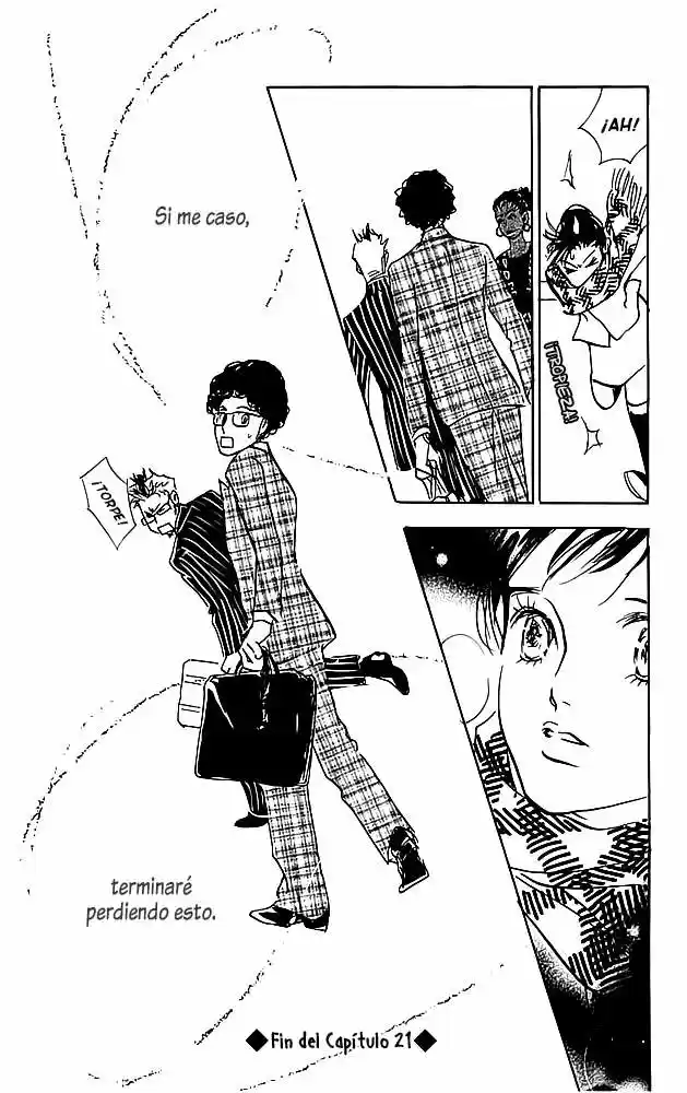 Real Clothes capítulo 21, página 23