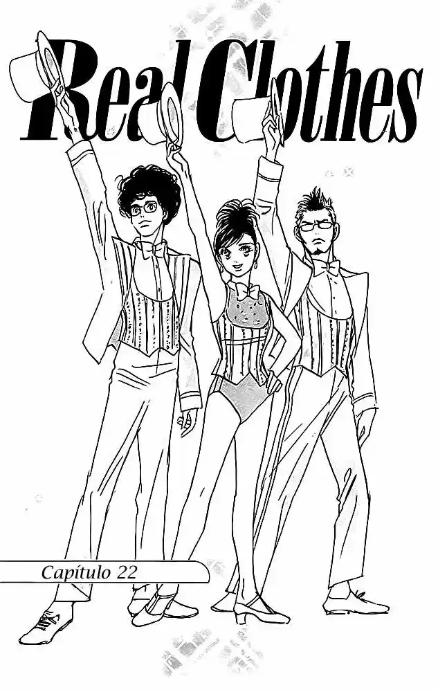 Real Clothes capítulo 22, página 4