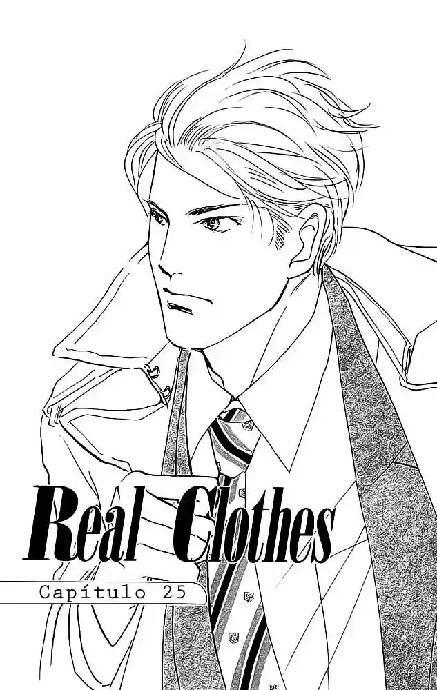 Real Clothes capítulo 25, página 4