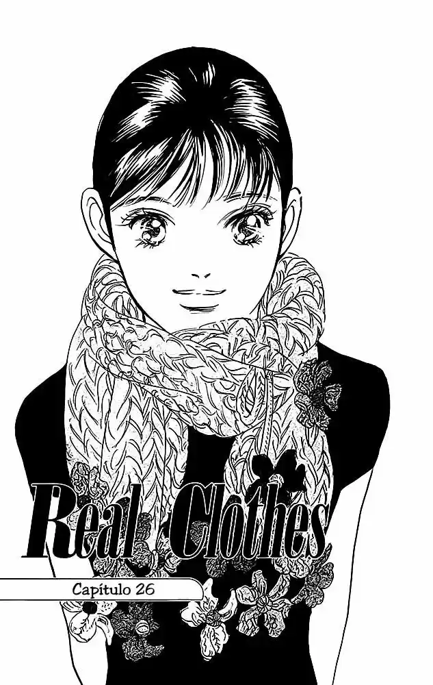 Real Clothes capítulo 26, página 4