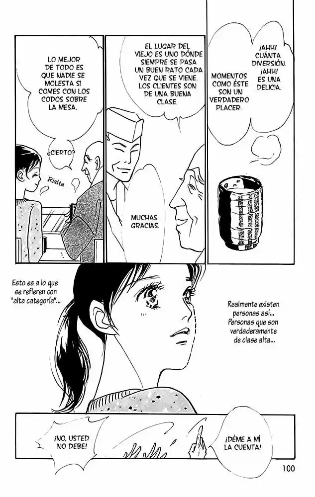 Real Clothes capítulo 26, página 13