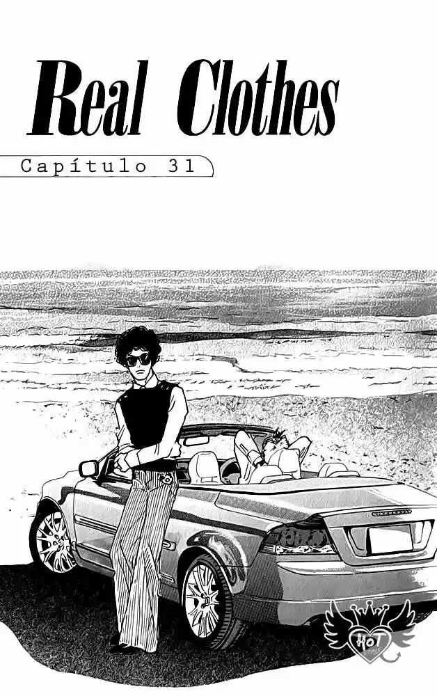 Real Clothes capítulo 31, página 4