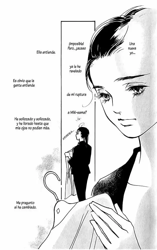 Real Clothes capítulo 32, página 17