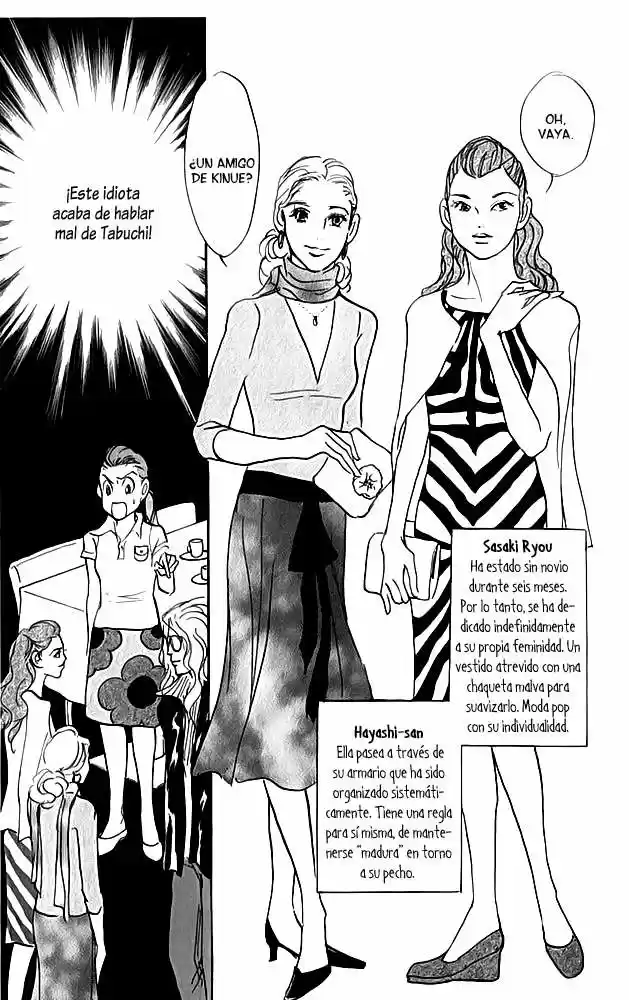 Real Clothes capítulo 33, página 5
