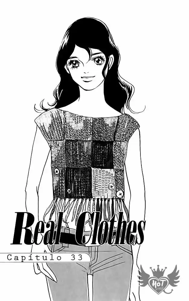 Real Clothes capítulo 34, página 3