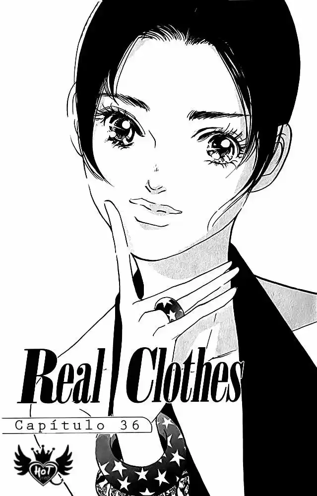 Real Clothes capítulo 36, página 3
