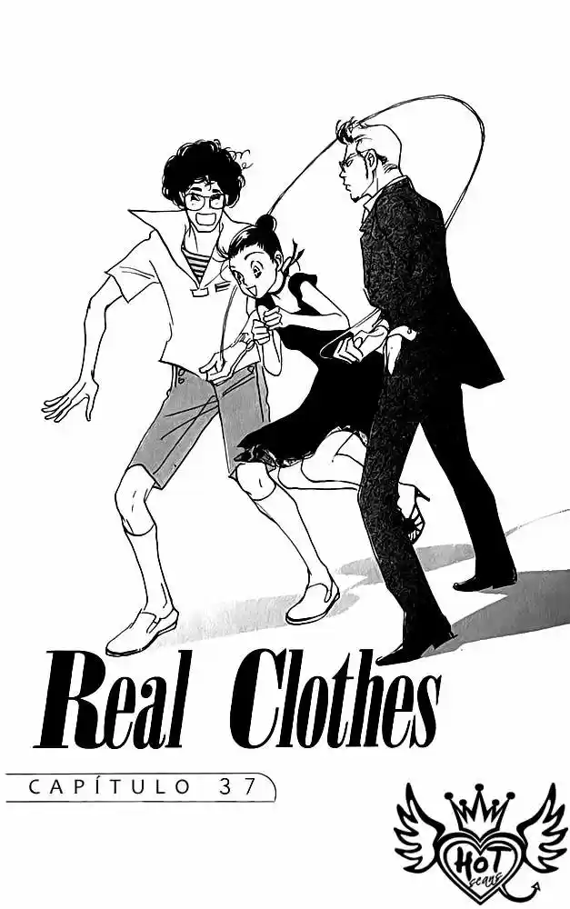 Real Clothes capítulo 37, página 3