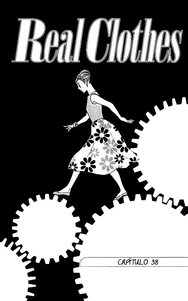 Real Clothes capítulo 38, página 7