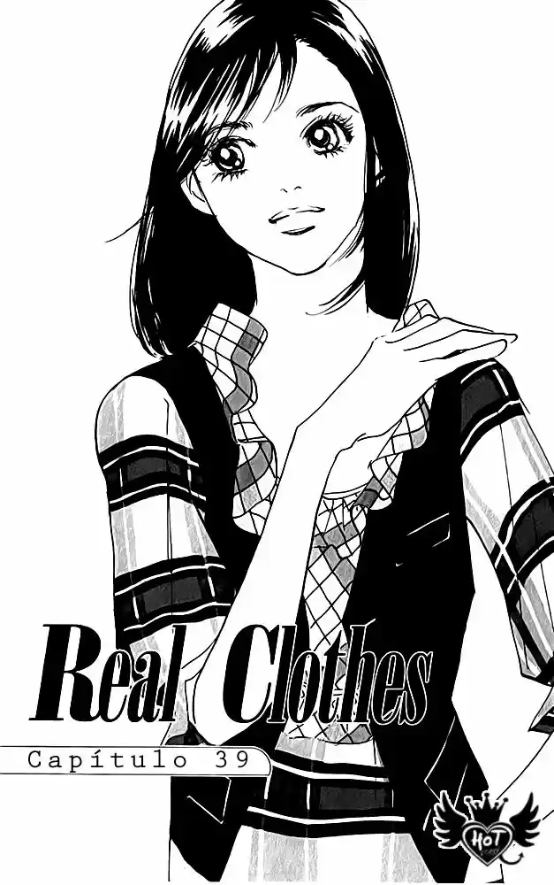 Real Clothes capítulo 39, página 5