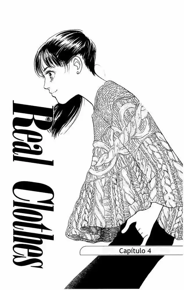 Real Clothes capítulo 4, página 3