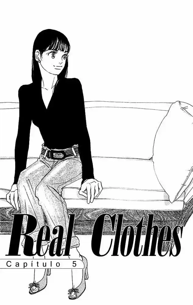 Real Clothes capítulo 5, página 3
