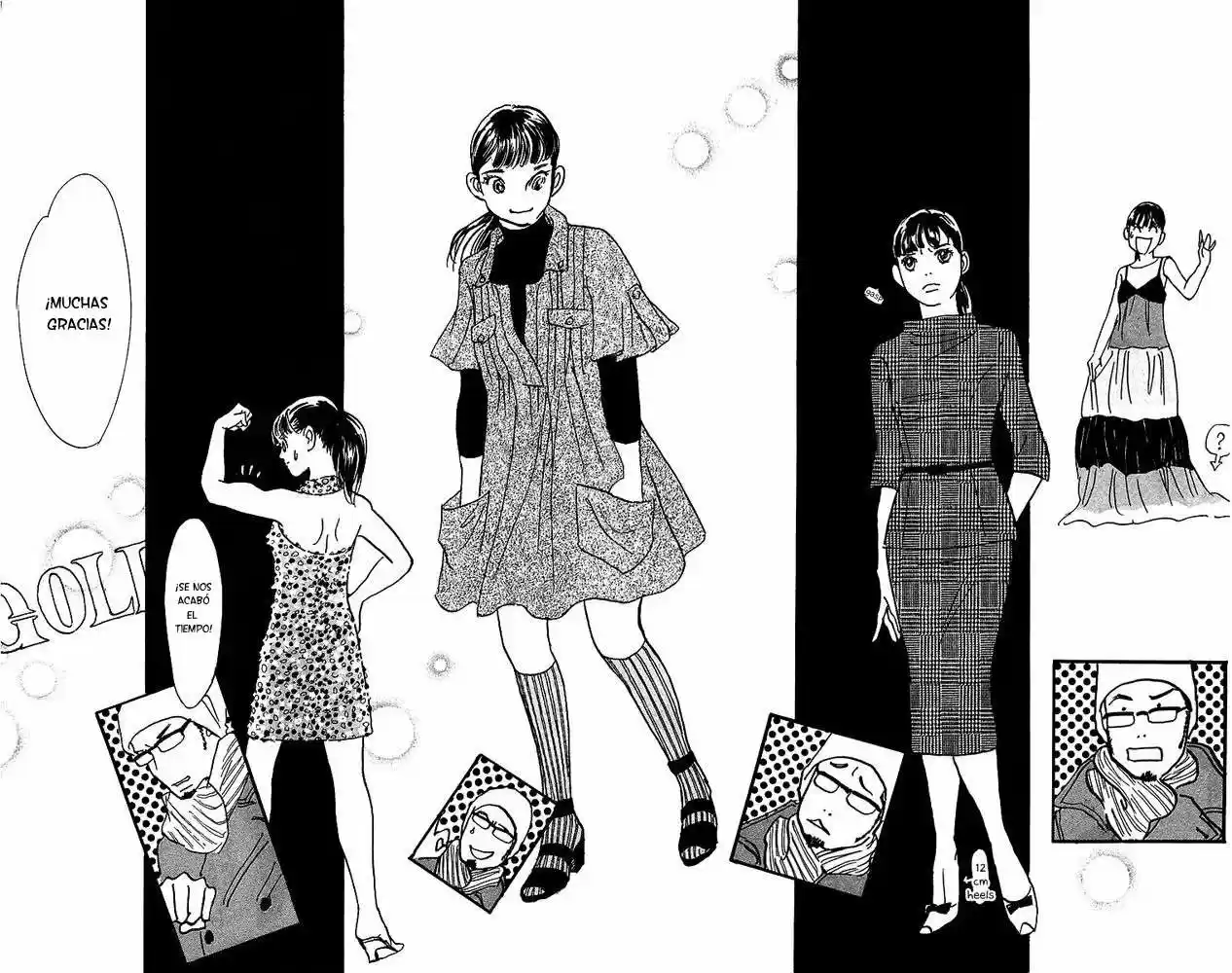 Real Clothes capítulo 6, página 24