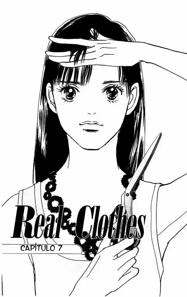 Real Clothes capítulo 7, página 4