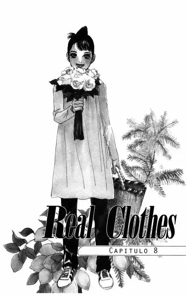 Real Clothes capítulo 8, página 5
