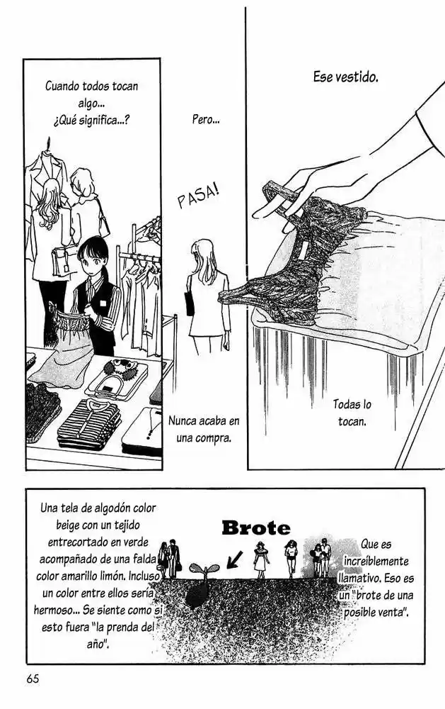 Real Clothes capítulo 8, página 14