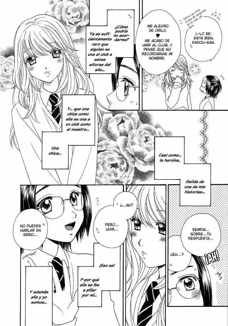 Real Love capítulo 1, página 5