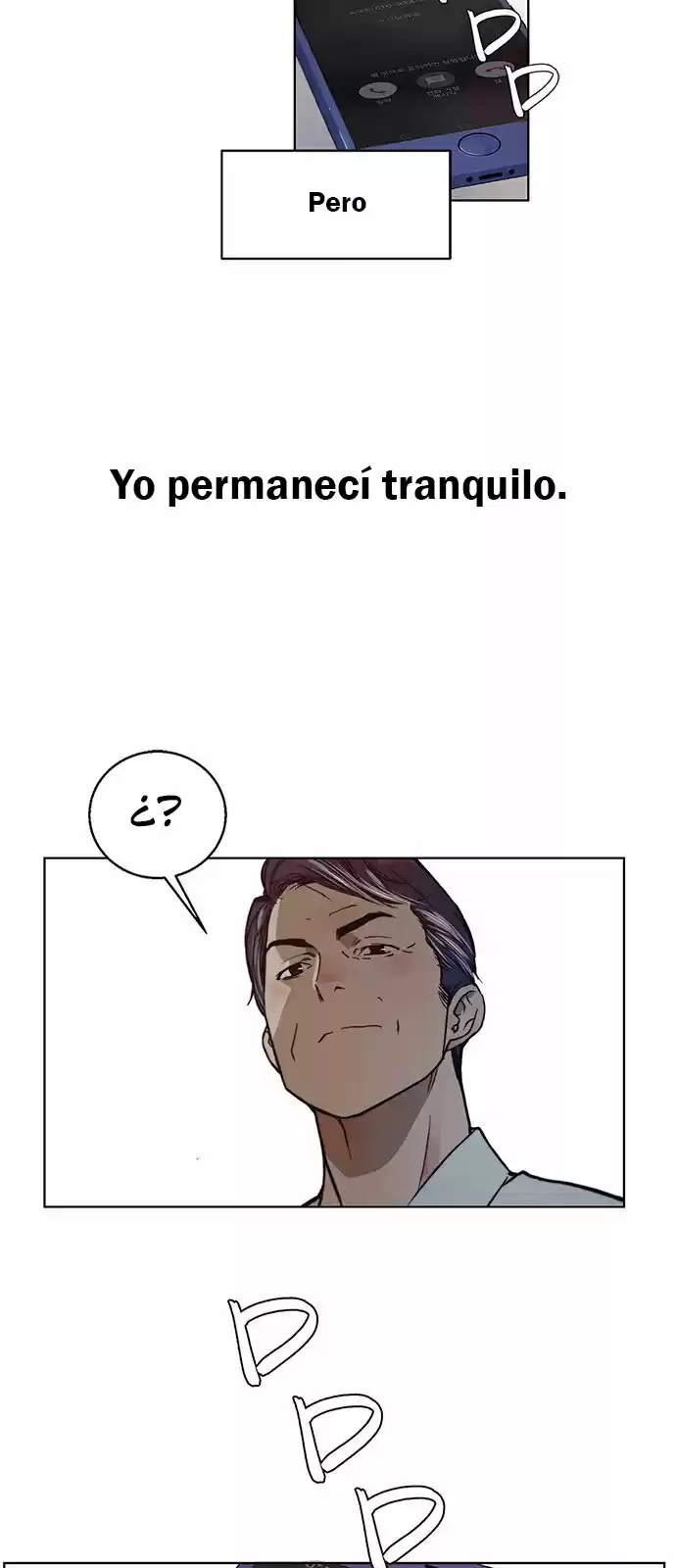 Real Man capítulo 1, página 25