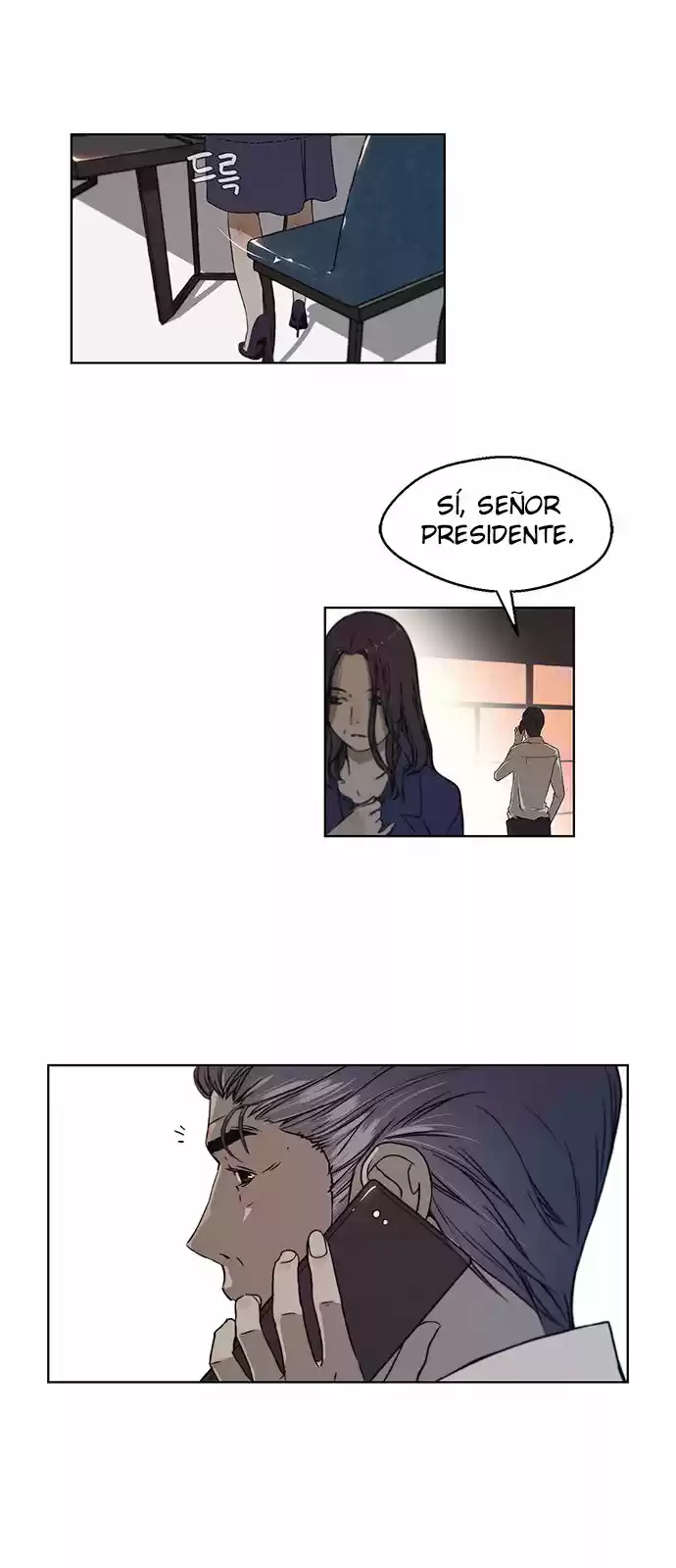 Real Man capítulo 1, página 30