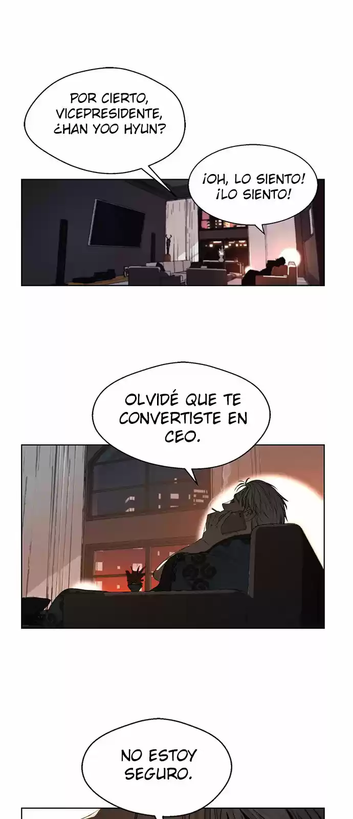 Real Man capítulo 1, página 33