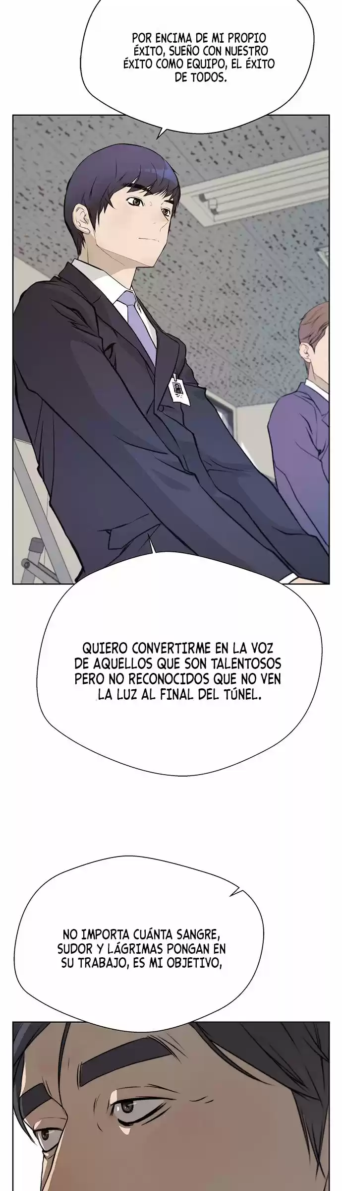 Real Man capítulo 10, página 3