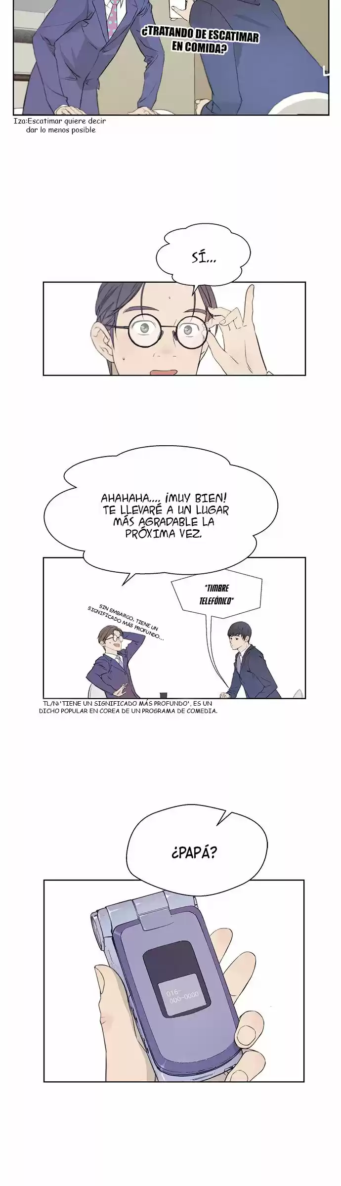 Real Man capítulo 10, página 10