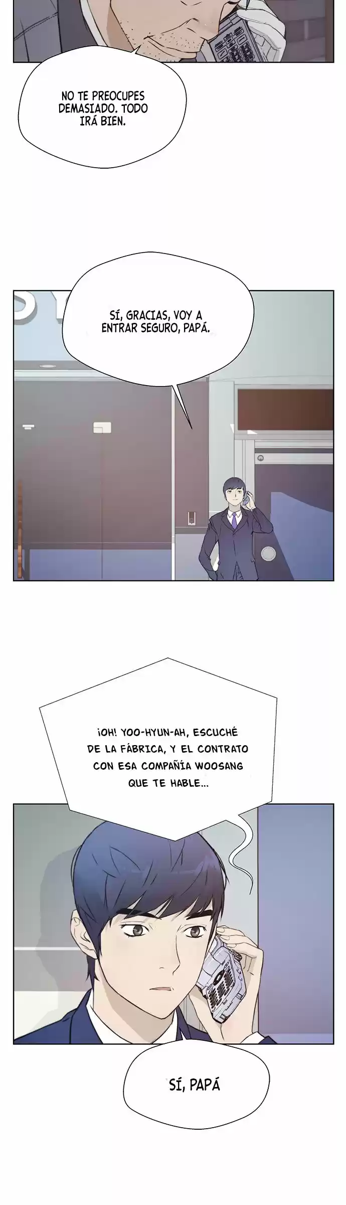 Real Man capítulo 10, página 12