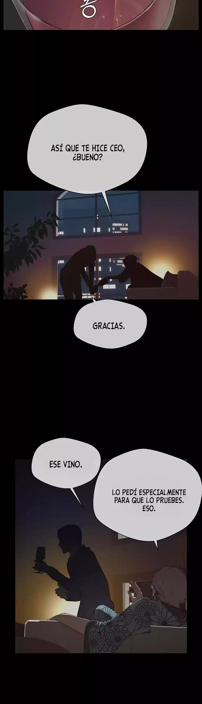 Real Man capítulo 10, página 22