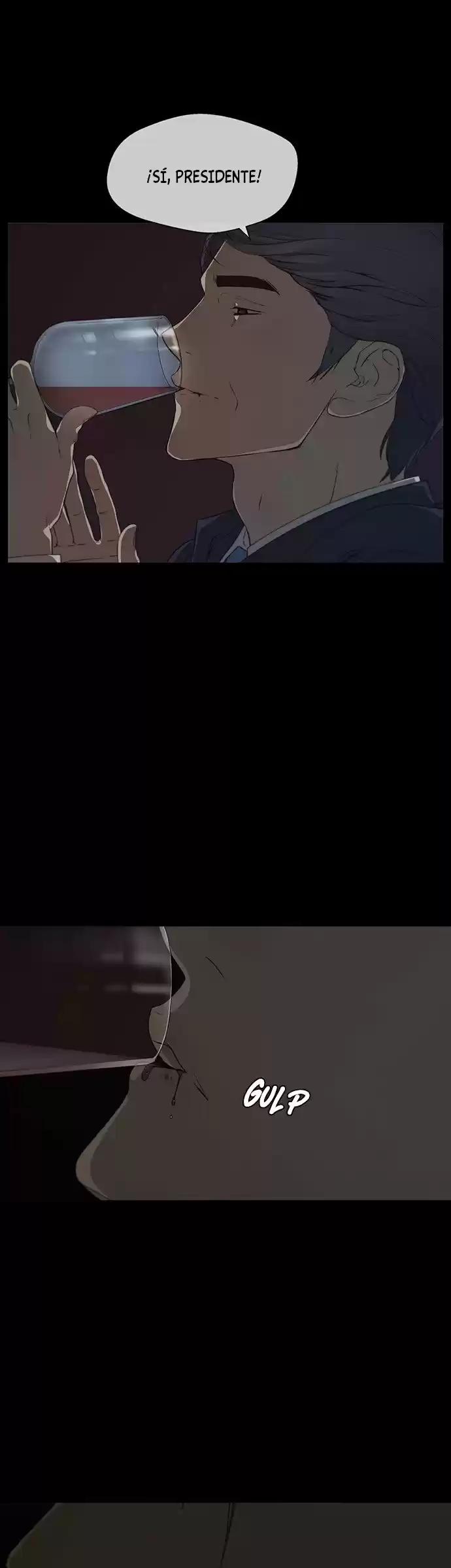 Real Man capítulo 10, página 23