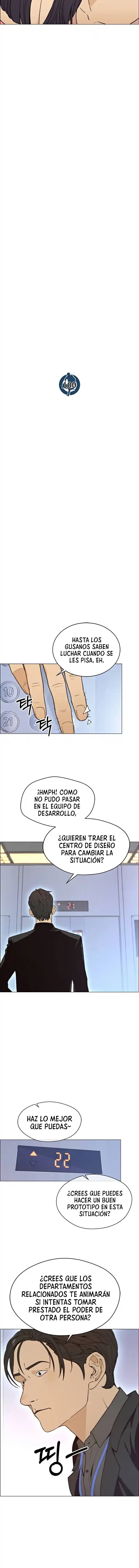 Real Man capítulo 100, página 7