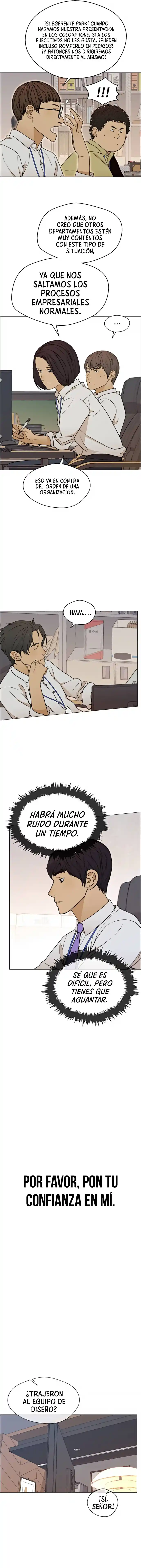 Real Man capítulo 100, página 10