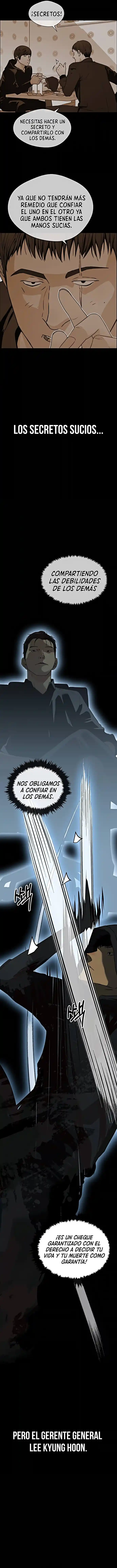 Real Man capítulo 101, página 3