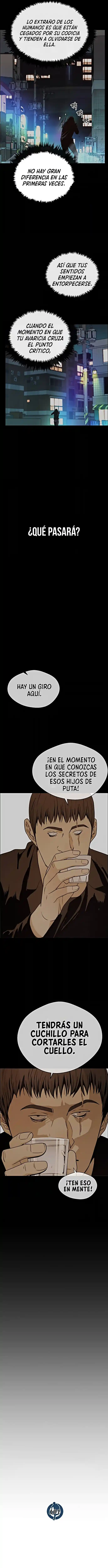 Real Man capítulo 101, página 4